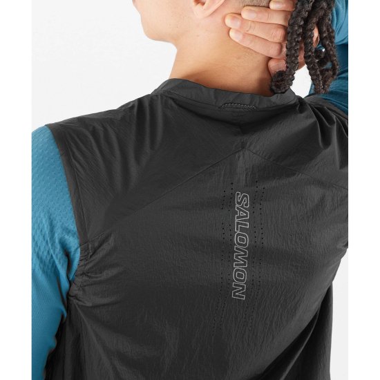 SALOMON - Veste Sense Aero Wind homme