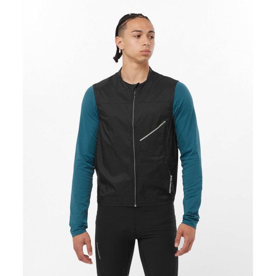 SALOMON - Veste Sense Aero Wind homme