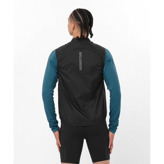 SALOMON - Veste Sense Aero Wind homme