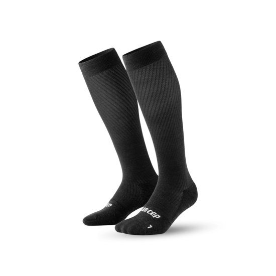 CEP - CHAUSSETTES HAUTES FLIGHT SOCKS HOMME