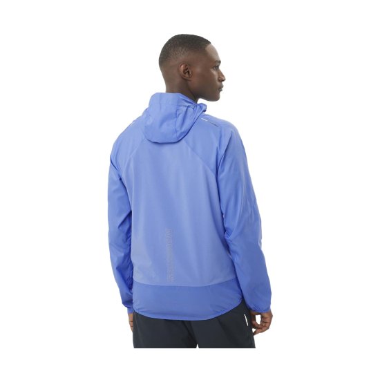 SALOMON - Veste Bonatti Cross Wind homme