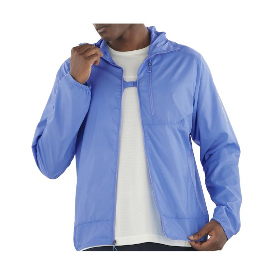 SALOMON - Veste Bonatti Cross Wind homme