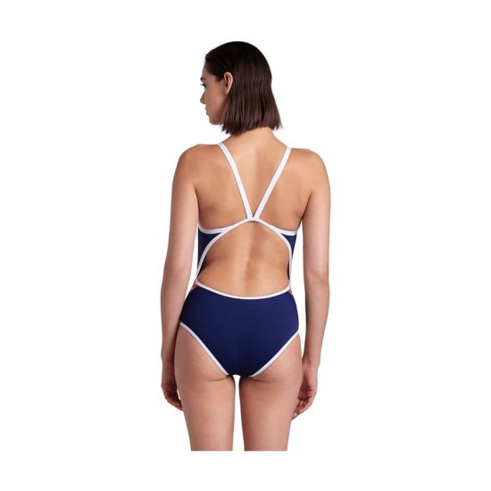 ARENA - MAILLOT DE BAIN ICONS DOS SUPERFLY FEMME