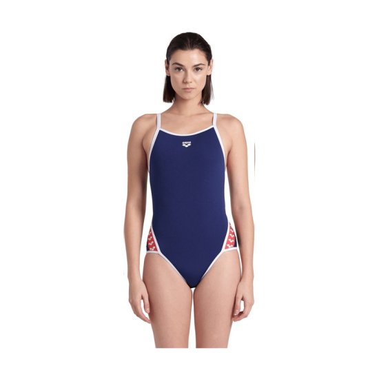 ARENA - MAILLOT DE BAIN ICONS DOS SUPERFLY FEMME