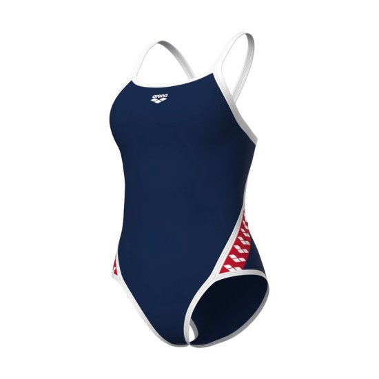 ARENA - MAILLOT DE BAIN ICONS DOS SUPERFLY FEMME