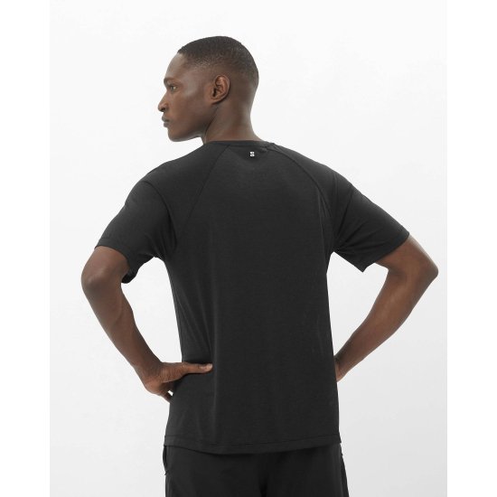 SALOMON - T-shirt SHKout Core homme