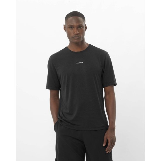 SALOMON - T-shirt SHKout Core homme