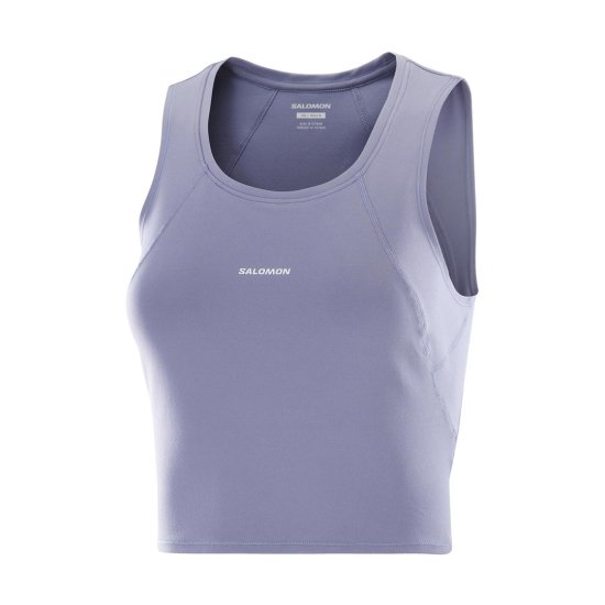 SALOMON - Débardeur SHKout BLISS femme