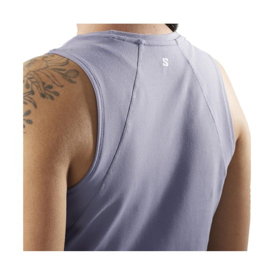 SALOMON - Débardeur SHKout BLISS femme