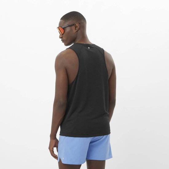SALOMON - Canottiera SHaKeout CORE uomo