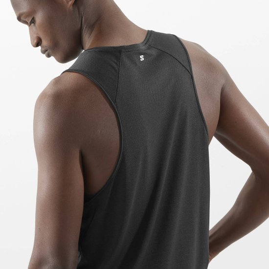 SALOMON - Canottiera SHaKeout CORE uomo