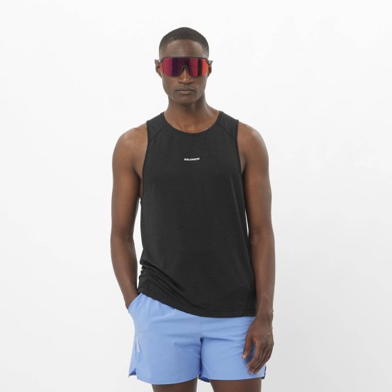 SALOMON - Canottiera SHaKeout CORE uomo