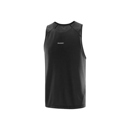 SALOMON - Canottiera SHaKeout CORE uomo
