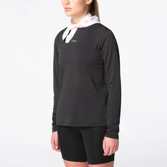 SALOMON - T-shirt SHaKeout Core femme