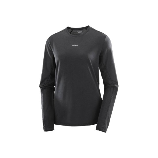 SALOMON - T-shirt SHaKeout Core femme