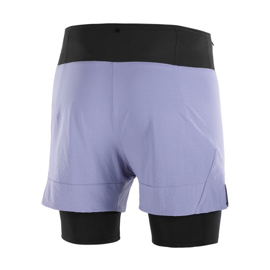 SALOMON - SHORT SENSE AERO 2 EN 1 HOMME
