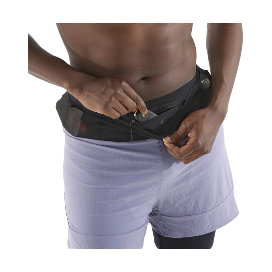 SALOMON - SHORT SENSE AERO 2 EN 1 HOMME