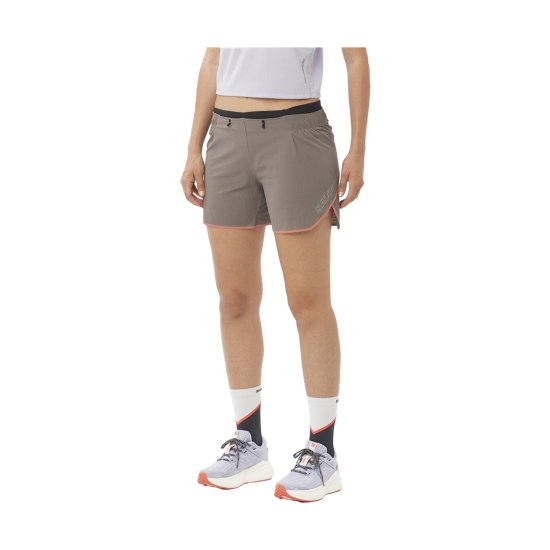 SALOMON - SHORT SENSE AERO 5" FEMME