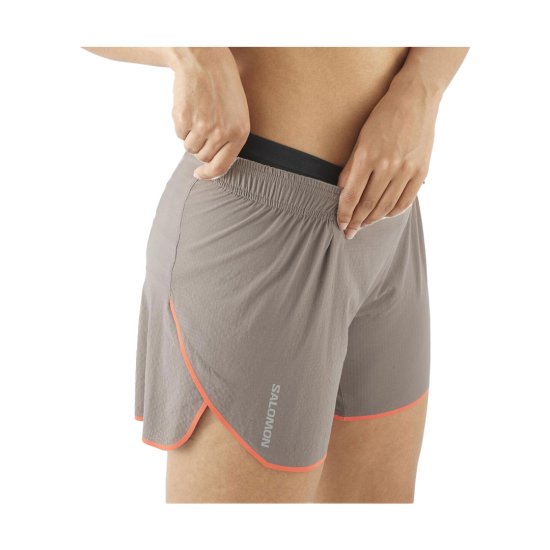 SALOMON - SHORT SENSE AERO 5" FEMME