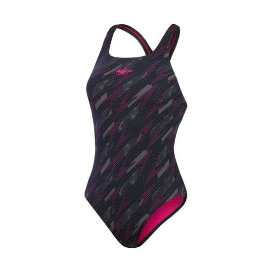 SPEEDO - MAILLOT DE BAIN ECO+ HYPERBOOM MEDALIST FEMME