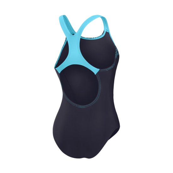 SPEEDO - COSTUME INTERO ECO MEDLEY LOGO DONNA