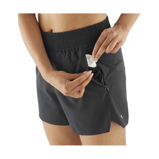 SALOMON - SHORT SHKOUT CORE 4" FEMME