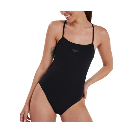 SPEEDO - MAILLOT DE BAIN ECO ENDURANCE+ THINSTRAP UNE PIECE FEMME