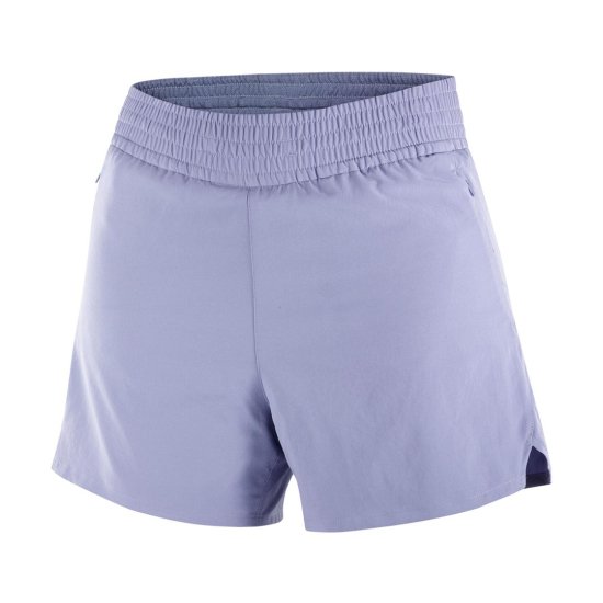 SALOMON - Short SHKout CORE 2-en-1 4" femme