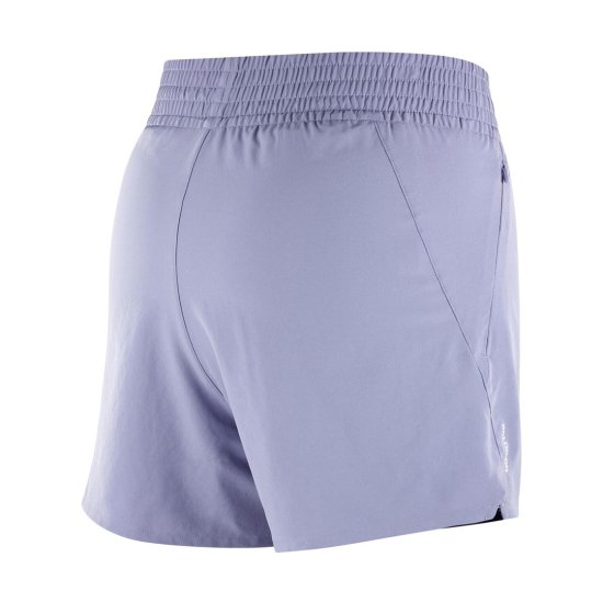 SALOMON - Short SHKout CORE 2-en-1 4" femme
