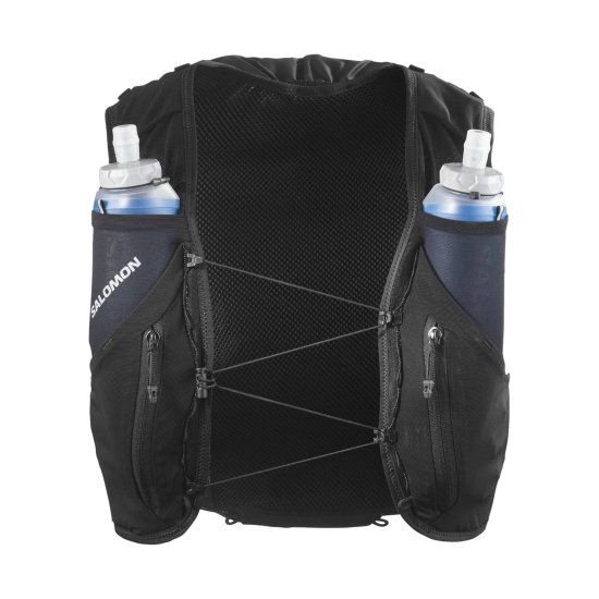 SALOMON - Sac d'hydratation ADV SKIN 12 AVEC FLASQUES