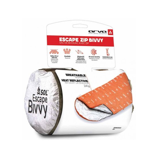 ARVA - SAC DE COUCHAGE DE SURVIE ZIP
