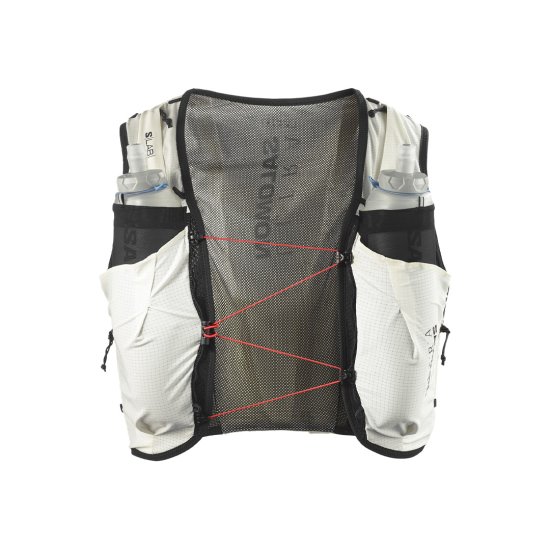 SALOMON - SAC D'HYDRATATION S/LAB ULTRA 10 SET AVEC FLASQUES