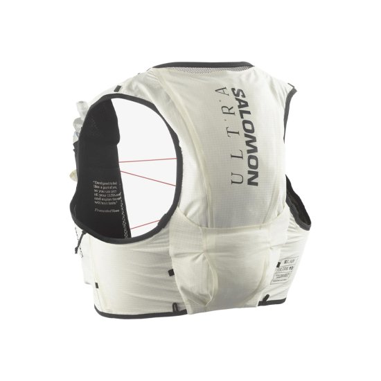 SALOMON - SAC D'HYDRATATION S/LAB ULTRA 10 SET AVEC FLASQUES
