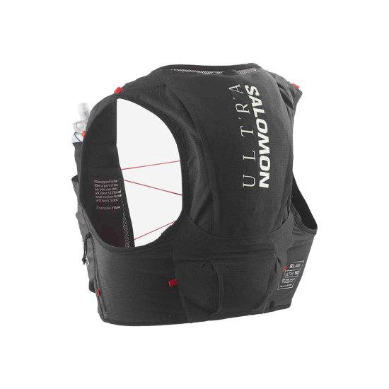 SALOMON - SAC D'HYDRATATION S/LAB ULTRA 10 SET AVEC FLASQUES