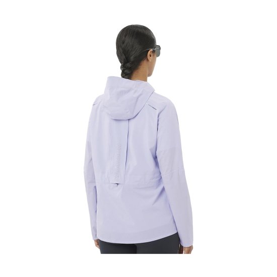 SALOMON - GIACCA BONATTI TRAIL DONNA Cosmic Sky