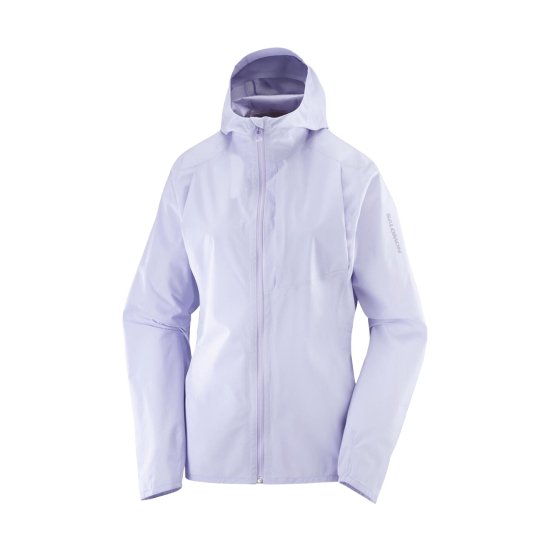 SALOMON - GIACCA BONATTI TRAIL DONNA Cosmic Sky