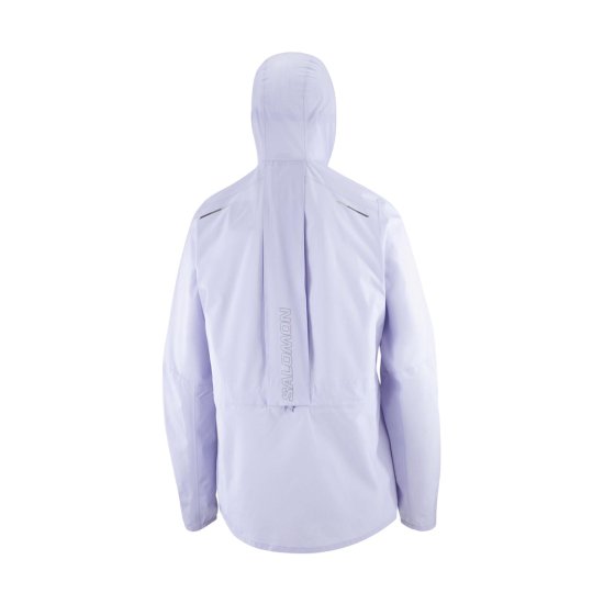 SALOMON - GIACCA BONATTI TRAIL DONNA Cosmic Sky