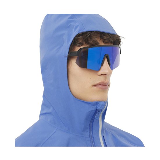 SALOMON - VESTE BONATTI TRAIL HOMME ultramarine