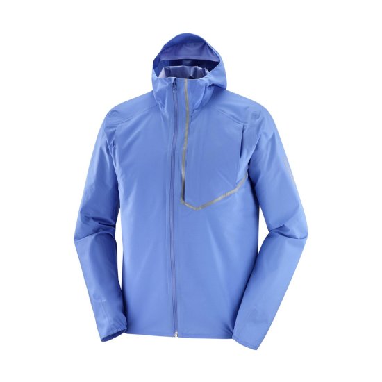 SALOMON - VESTE BONATTI TRAIL HOMME ultramarine