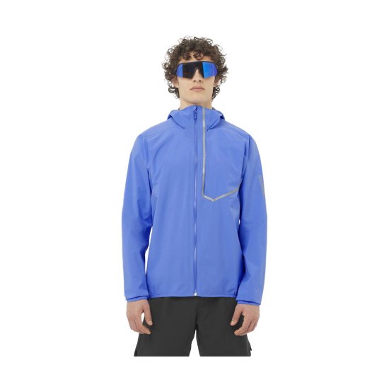 SALOMON - VESTE BONATTI TRAIL HOMME ultramarine