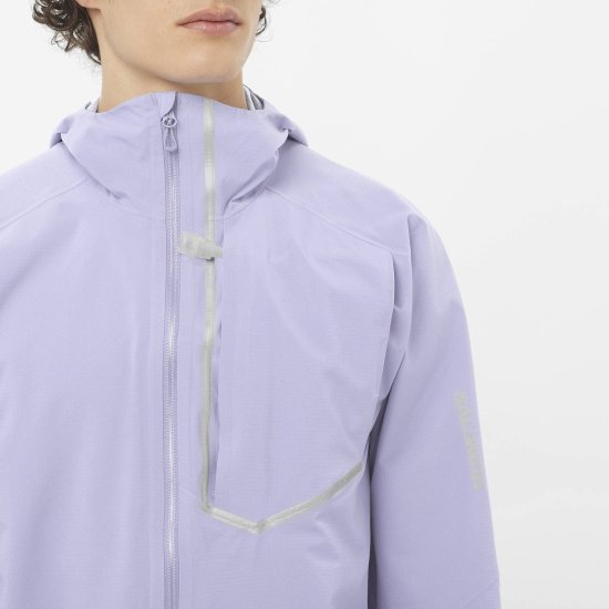 SALOMON - VESTE BONATTI TRAIL HOMME