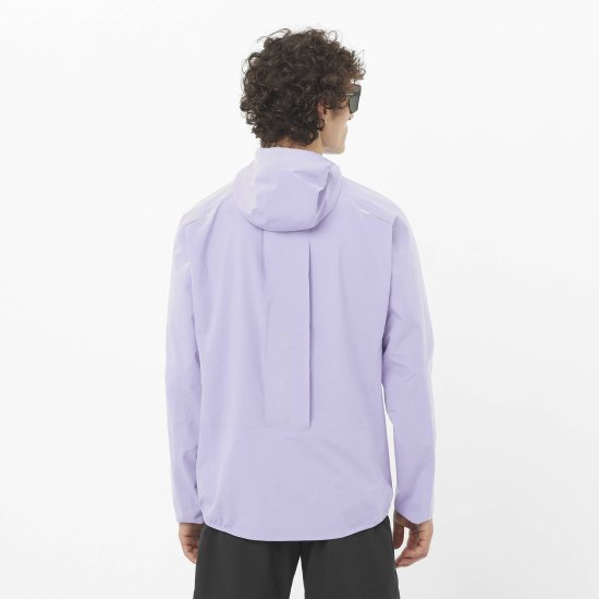 SALOMON - VESTE BONATTI TRAIL HOMME