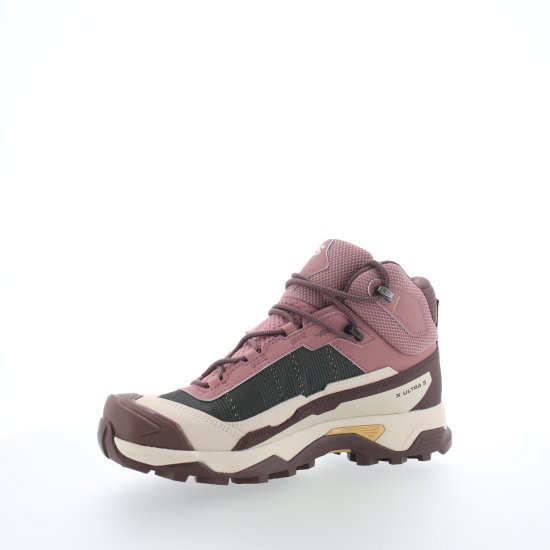 SALOMON - X ULTRA 5 MID GTX FEMME