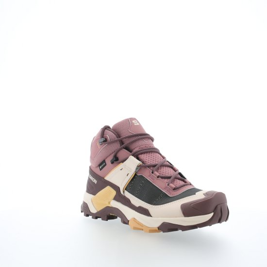 SALOMON - X ULTRA 5 MID GTX FEMME