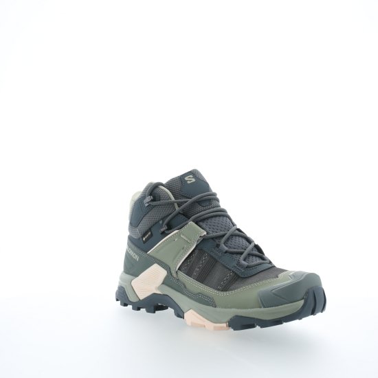 SALOMON - X ULTRA 5 MID GTX FEMME