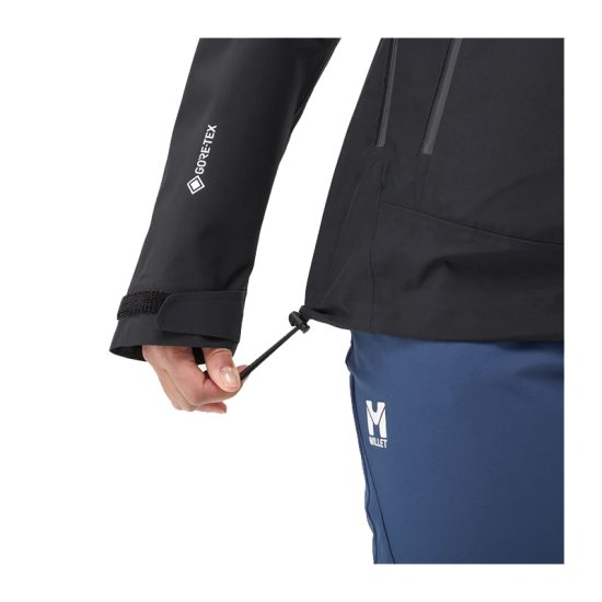 MILLET - VESTE À CAPUCHE SENECA GTX 3L FEMME