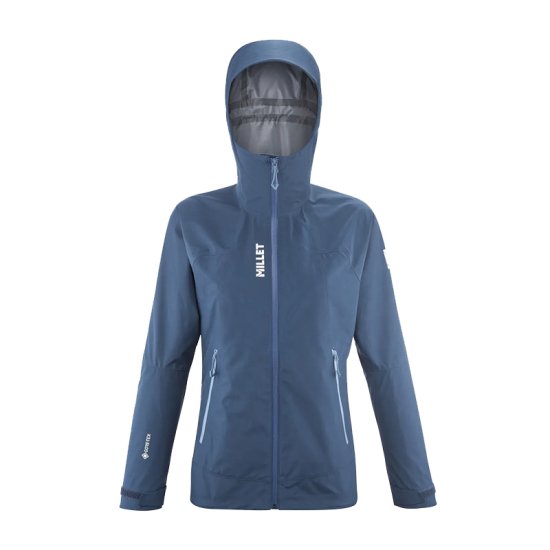MILLET - VESTE À CAPUCHE SENECA GTX 3L FEMME
