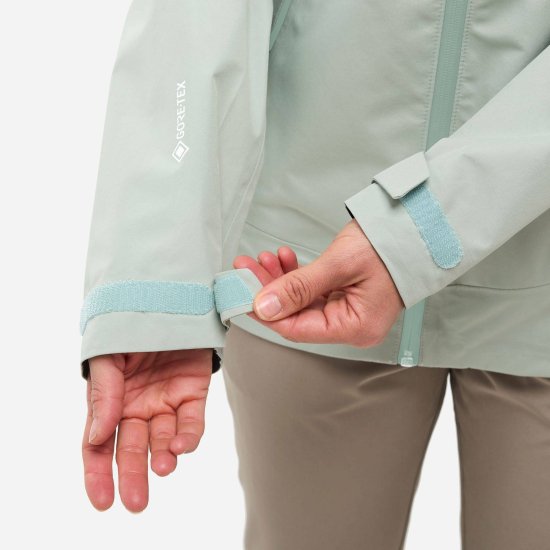 MILLET - VESTE À CAPUCHE SENECA GTX 3L FEMME