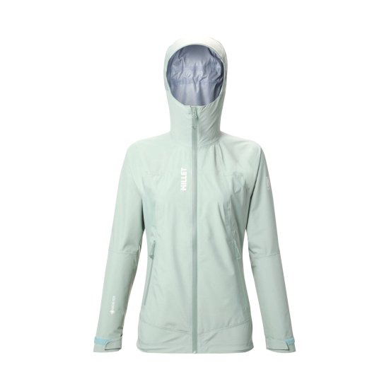 MILLET - VESTE À CAPUCHE SENECA GTX 3L FEMME
