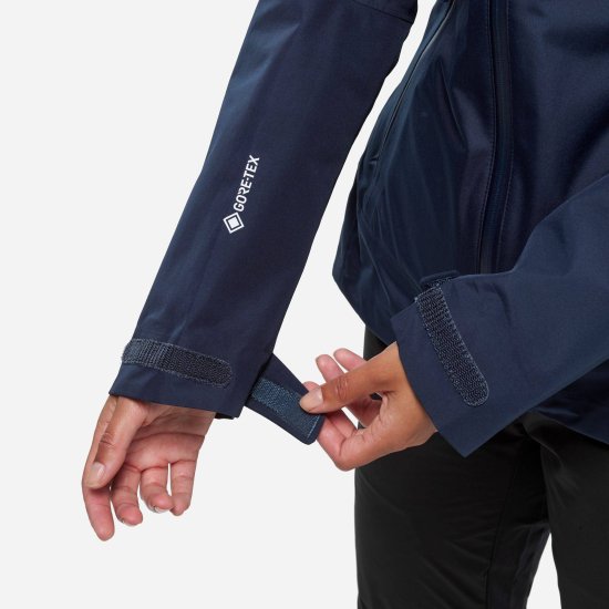 MILLET - VESTE À CAPUCHE SENECA GTX 3L FEMME